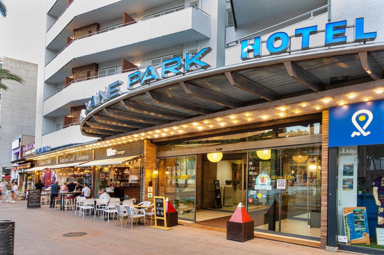 Hotel Xaine Park Λορέτ Ντε Μαρ Εξωτερικό φωτογραφία