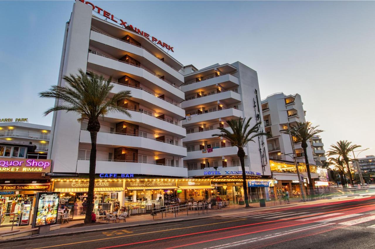 Hotel Xaine Park Λορέτ Ντε Μαρ Εξωτερικό φωτογραφία