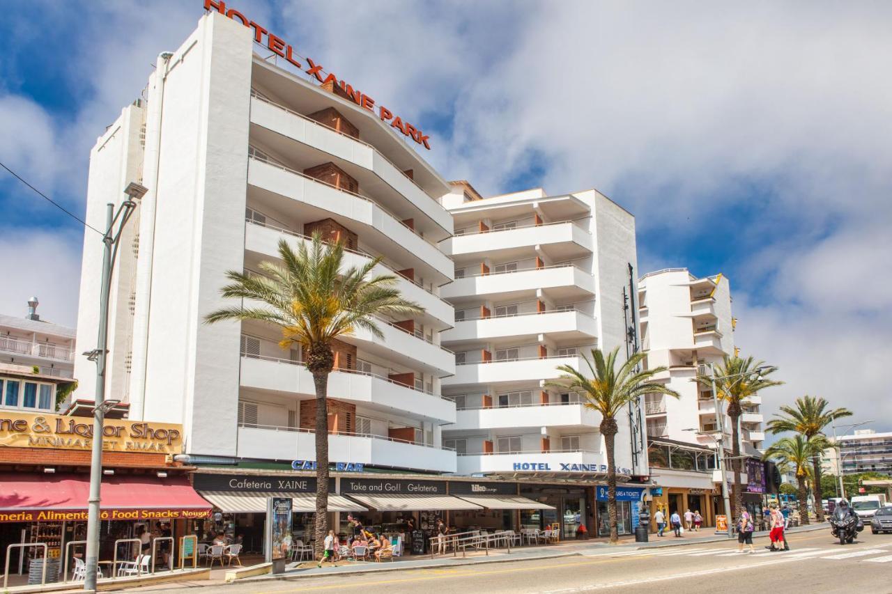 Hotel Xaine Park Λορέτ Ντε Μαρ Εξωτερικό φωτογραφία