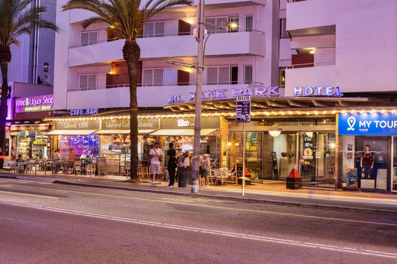 Hotel Xaine Park Λορέτ Ντε Μαρ Εξωτερικό φωτογραφία