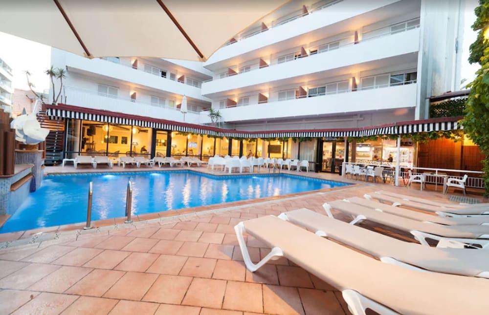 Hotel Xaine Park Λορέτ Ντε Μαρ Εξωτερικό φωτογραφία