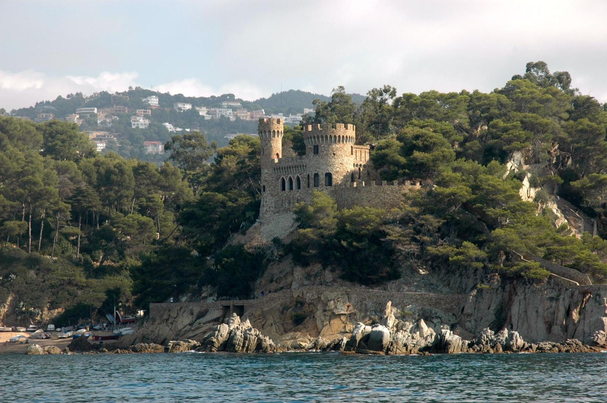 Hotel Xaine Park Λορέτ Ντε Μαρ Εξωτερικό φωτογραφία
