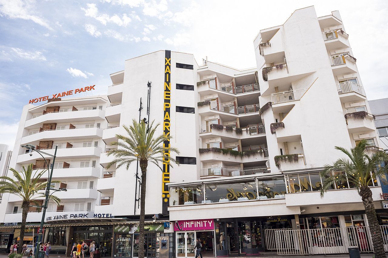 Hotel Xaine Park Λορέτ Ντε Μαρ Εξωτερικό φωτογραφία