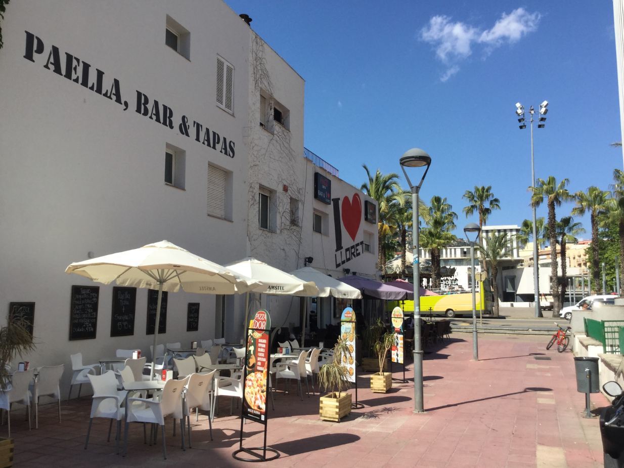 Hotel Xaine Park Λορέτ Ντε Μαρ Εξωτερικό φωτογραφία