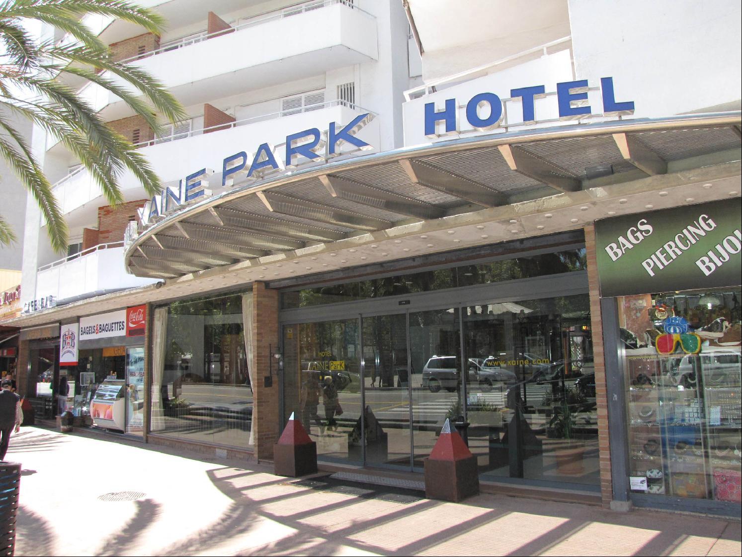 Hotel Xaine Park Λορέτ Ντε Μαρ Εξωτερικό φωτογραφία
