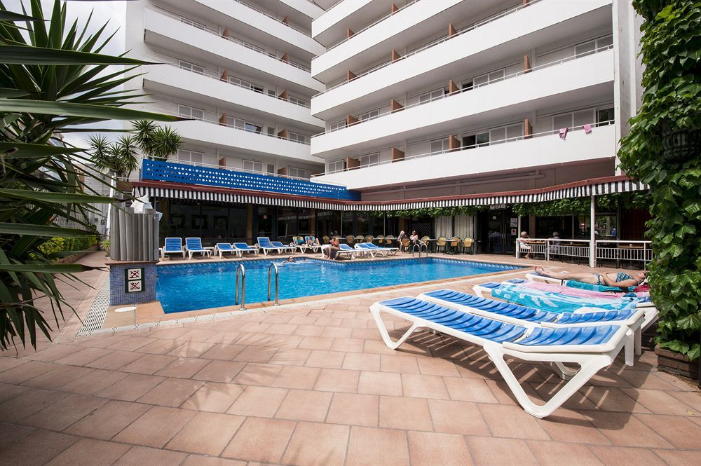 Hotel Xaine Park Λορέτ Ντε Μαρ Εξωτερικό φωτογραφία