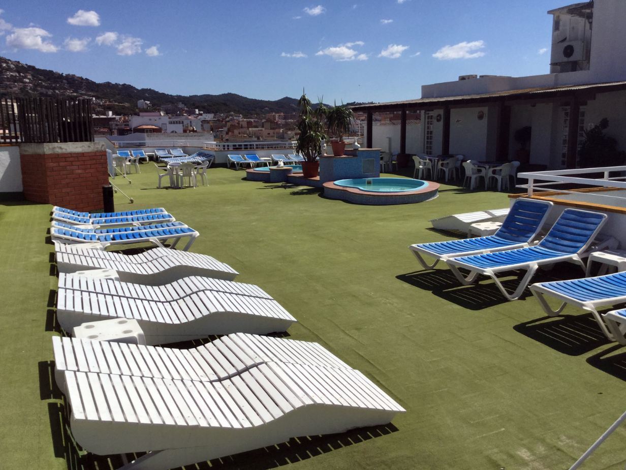 Hotel Xaine Park Λορέτ Ντε Μαρ Εξωτερικό φωτογραφία