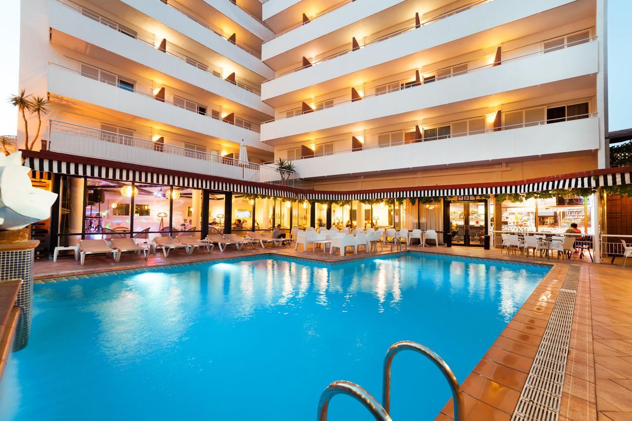 Hotel Xaine Park Λορέτ Ντε Μαρ Εξωτερικό φωτογραφία