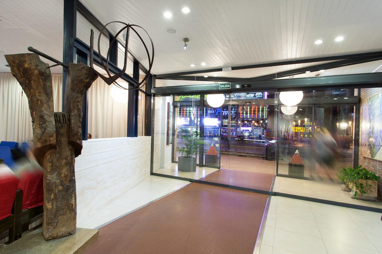 Hotel Xaine Park Λορέτ Ντε Μαρ Εξωτερικό φωτογραφία