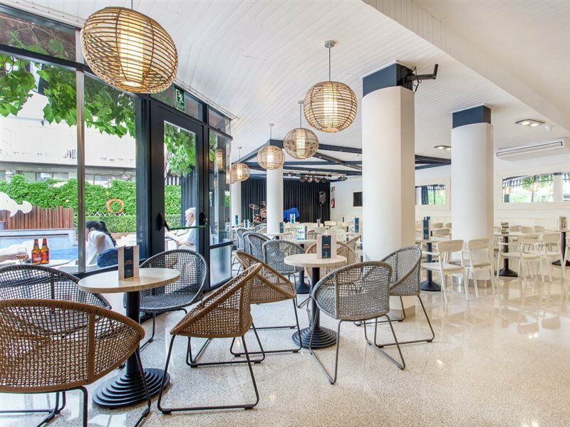 Hotel Xaine Park Λορέτ Ντε Μαρ Εξωτερικό φωτογραφία