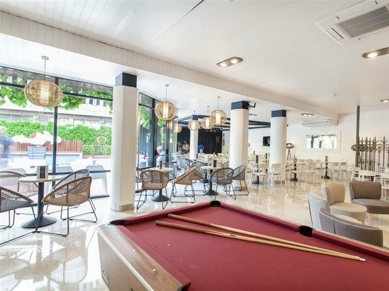 Hotel Xaine Park Λορέτ Ντε Μαρ Εξωτερικό φωτογραφία