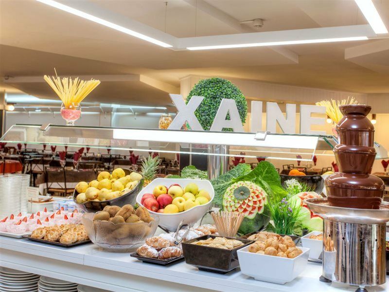 Hotel Xaine Park Λορέτ Ντε Μαρ Εξωτερικό φωτογραφία